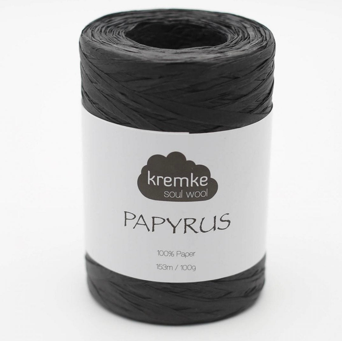 Kremke Papyrus Raffia juostelė