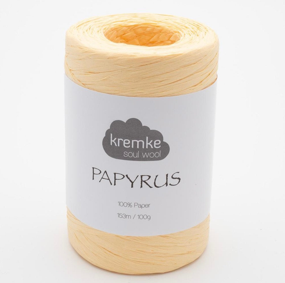 Kremke Papyrus Raffia juostelė