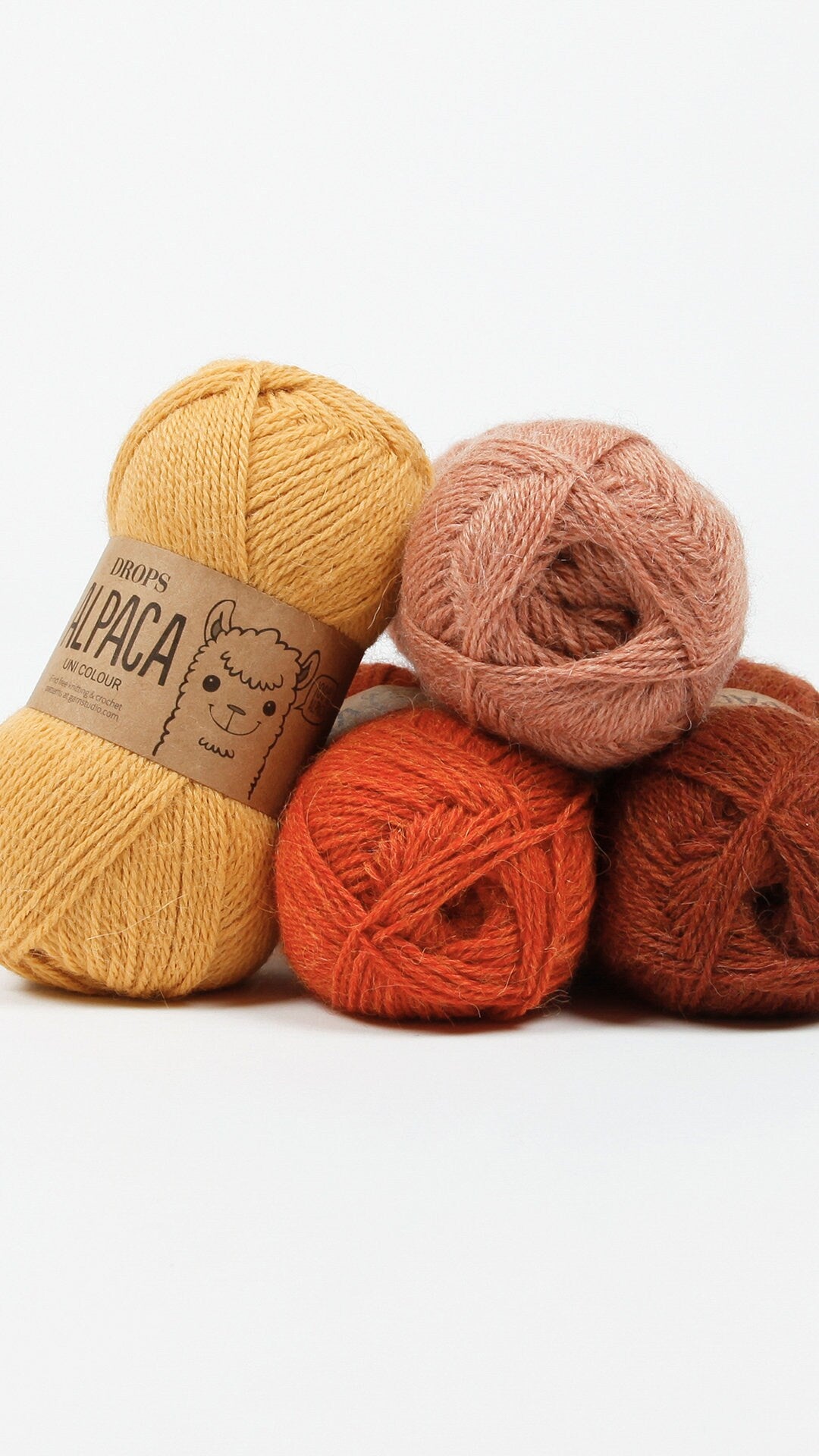 DROPS ALPACA