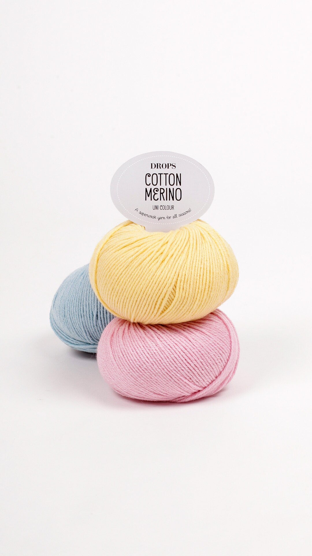 DROPS COTTON MERINO