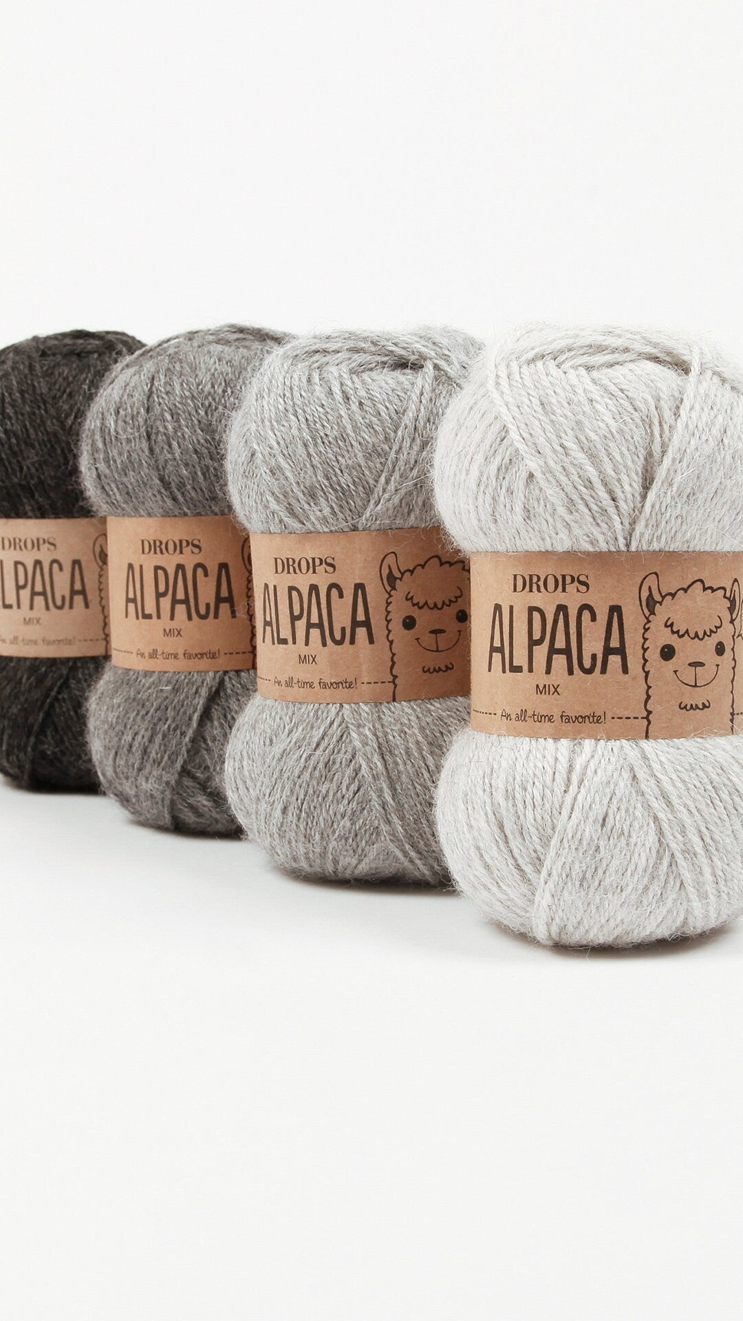 DROPS ALPACA