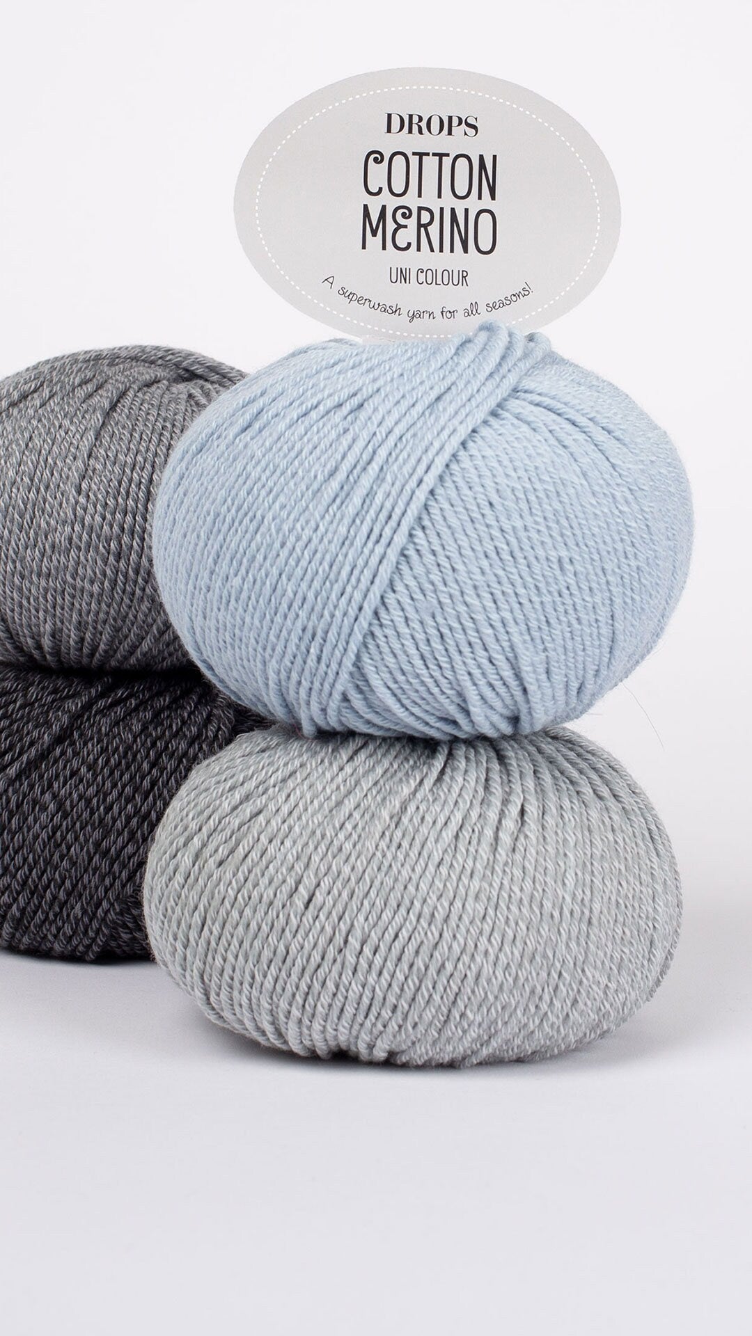 DROPS COTTON MERINO