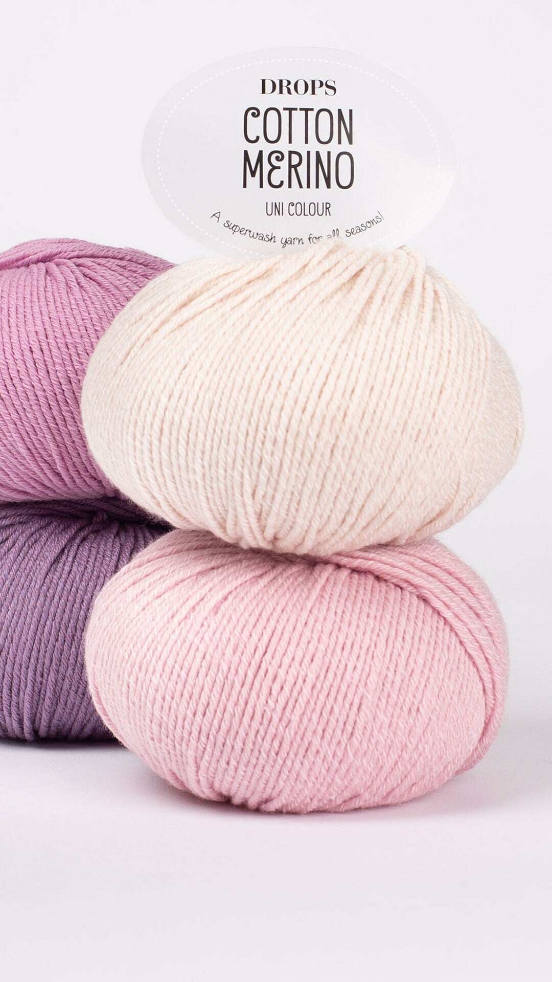DROPS COTTON MERINO