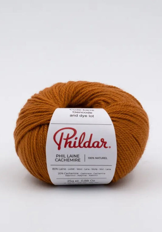 PHIL WOOL CASHMERE