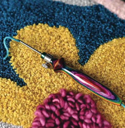 Knit Pro kilpinio siuvinėjimo rinkinys Vibrant