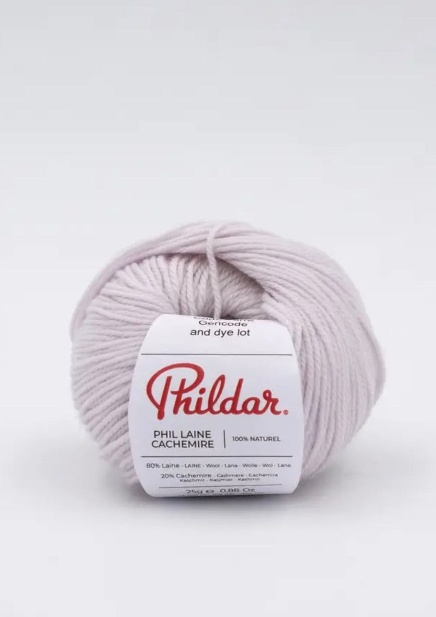 PHIL WOOL CASHMERE