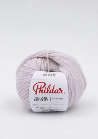 PHIL WOOL CASHMERE
