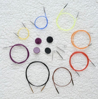 Valas  Knit Pro prisukamiems virbalams