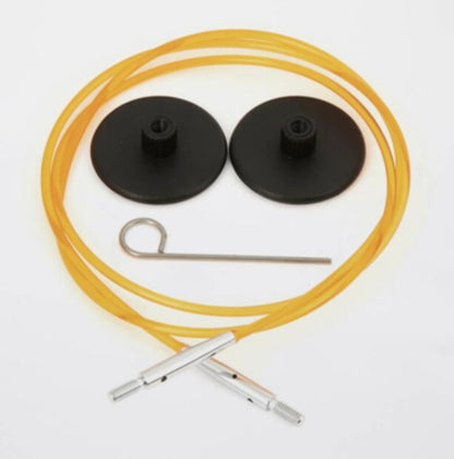 Valas  Knit Pro prisukamiems virbalams