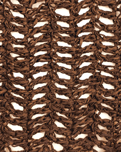 Raffia sukta virvutė