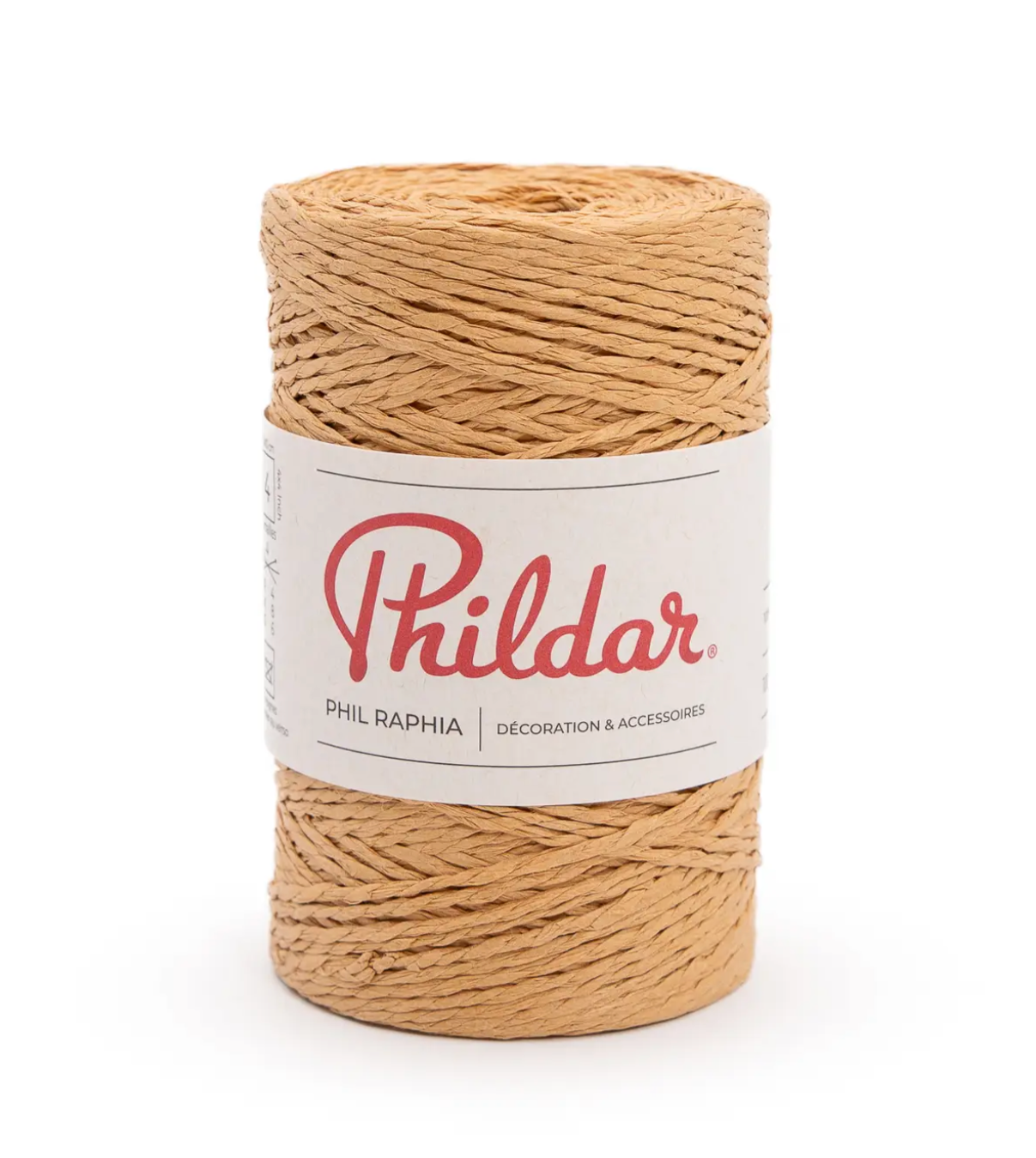 Raffia sukta virvutė