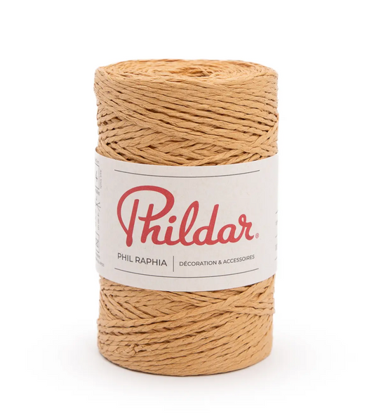 Raffia sukta virvutė