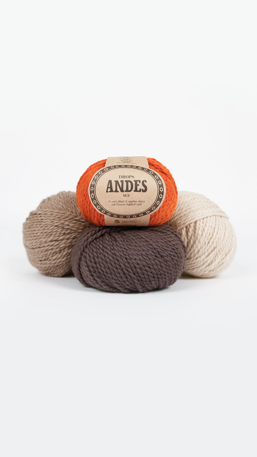 DROPS ANDES