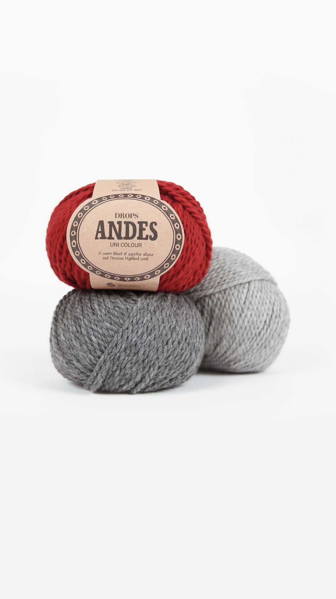 DROPS ANDES