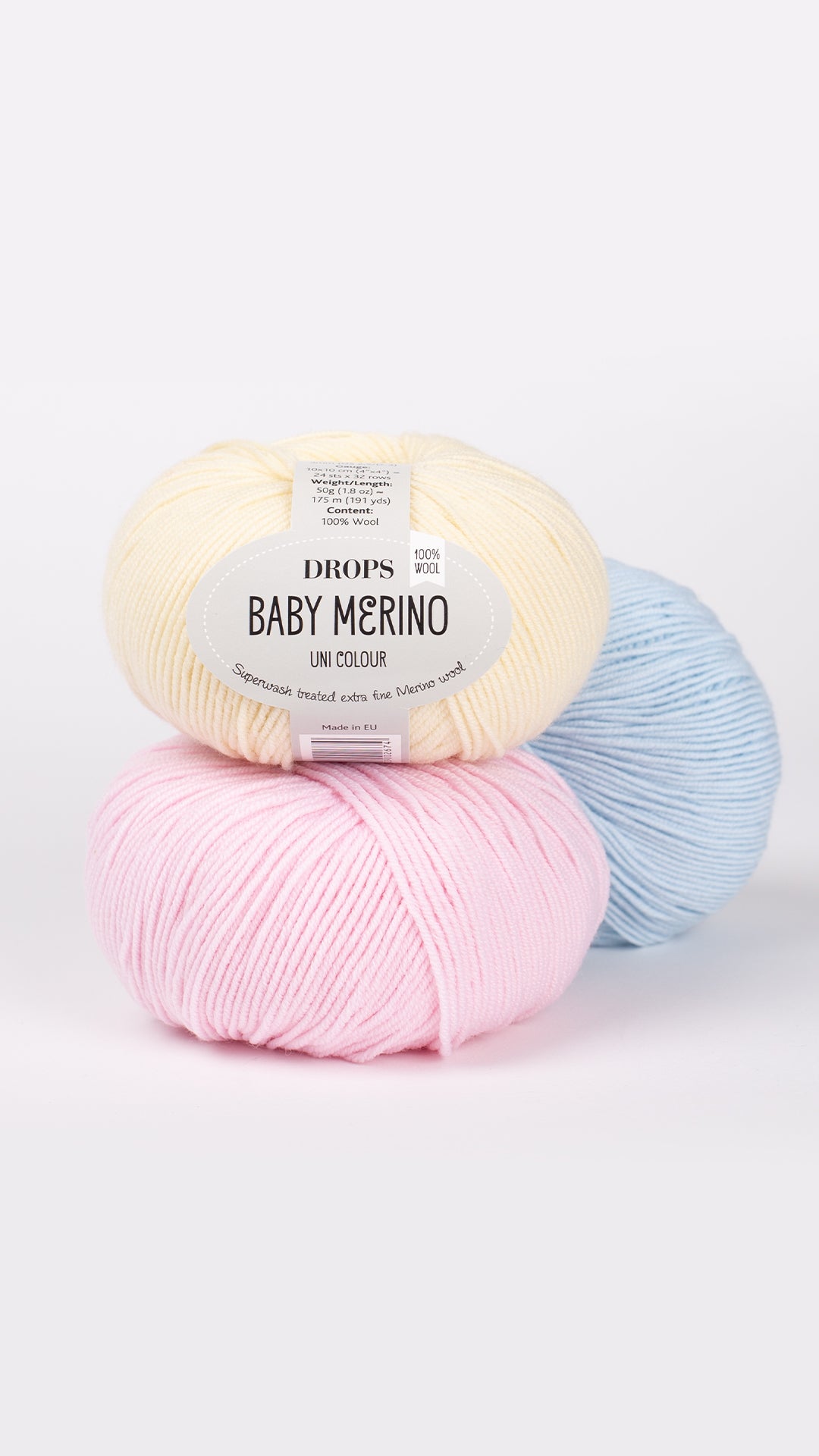 DROPS BABY  MERINO
