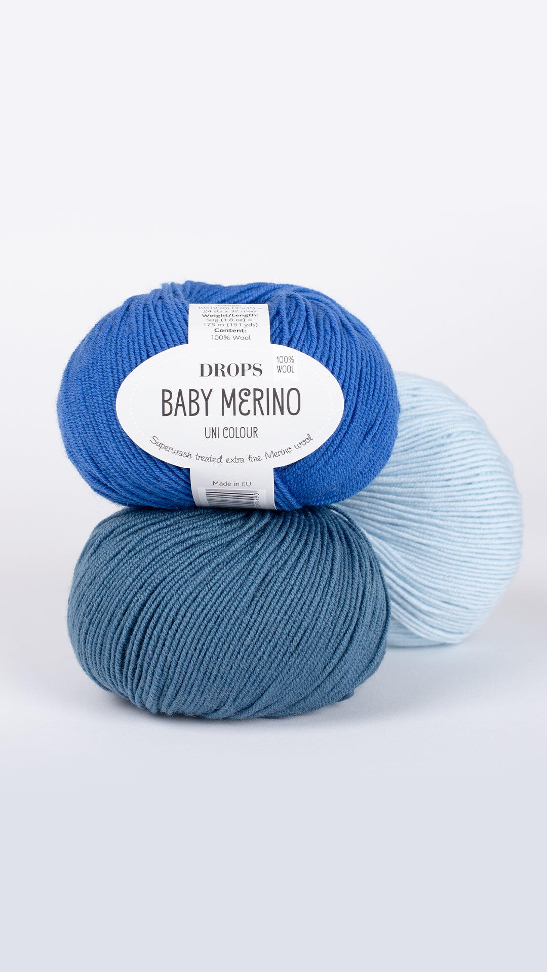 DROPS BABY  MERINO