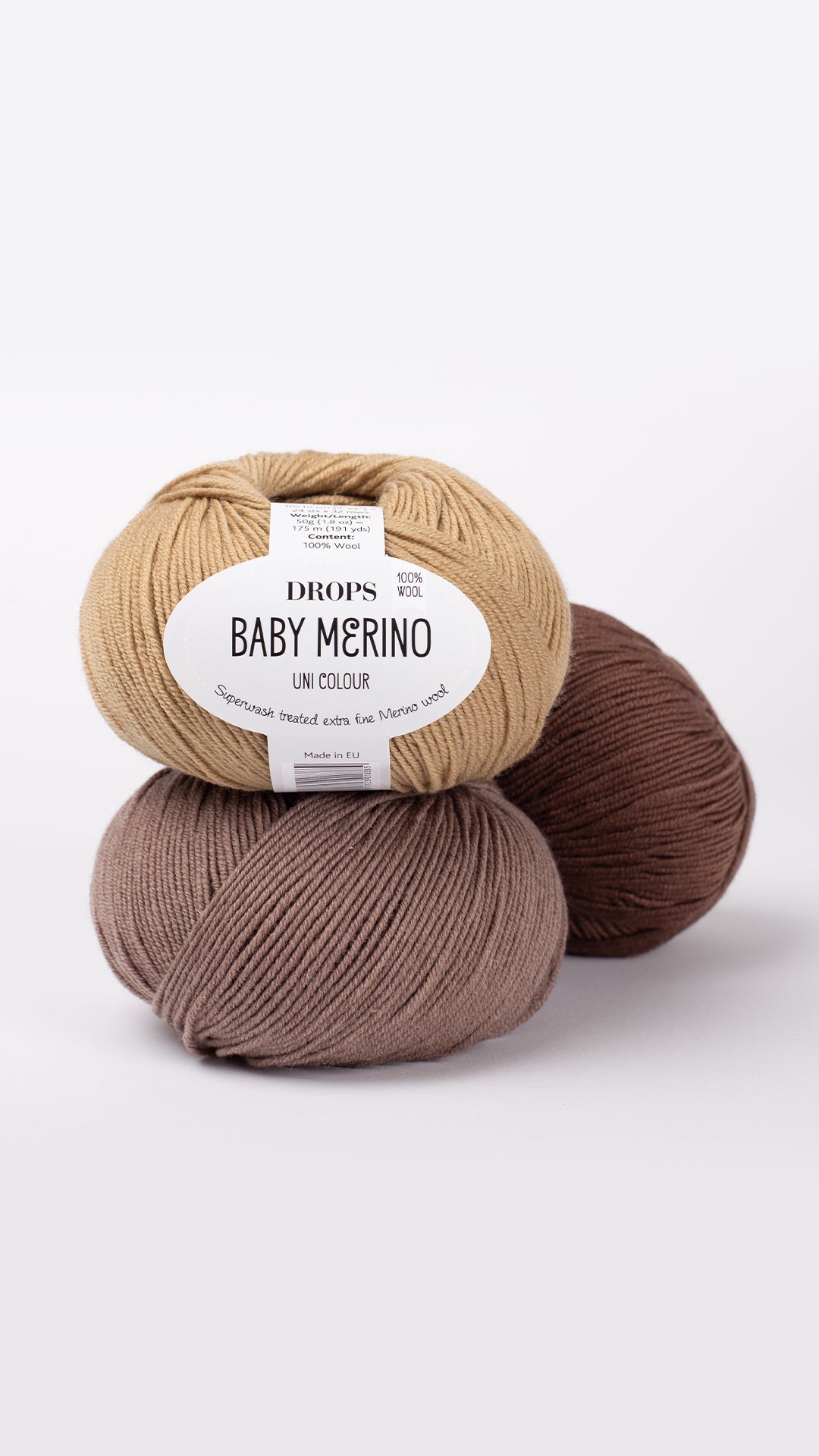 DROPS BABY  MERINO