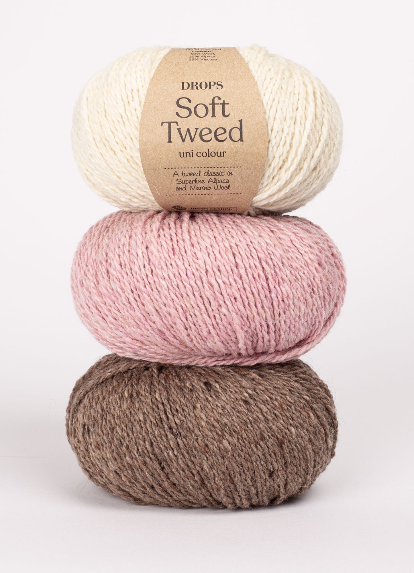 DROPS SOFT TWEED