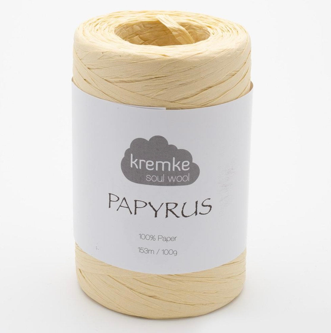 Kremke Papyrus Raffia juostelė