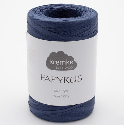 Kremke Papyrus Raffia juostelė
