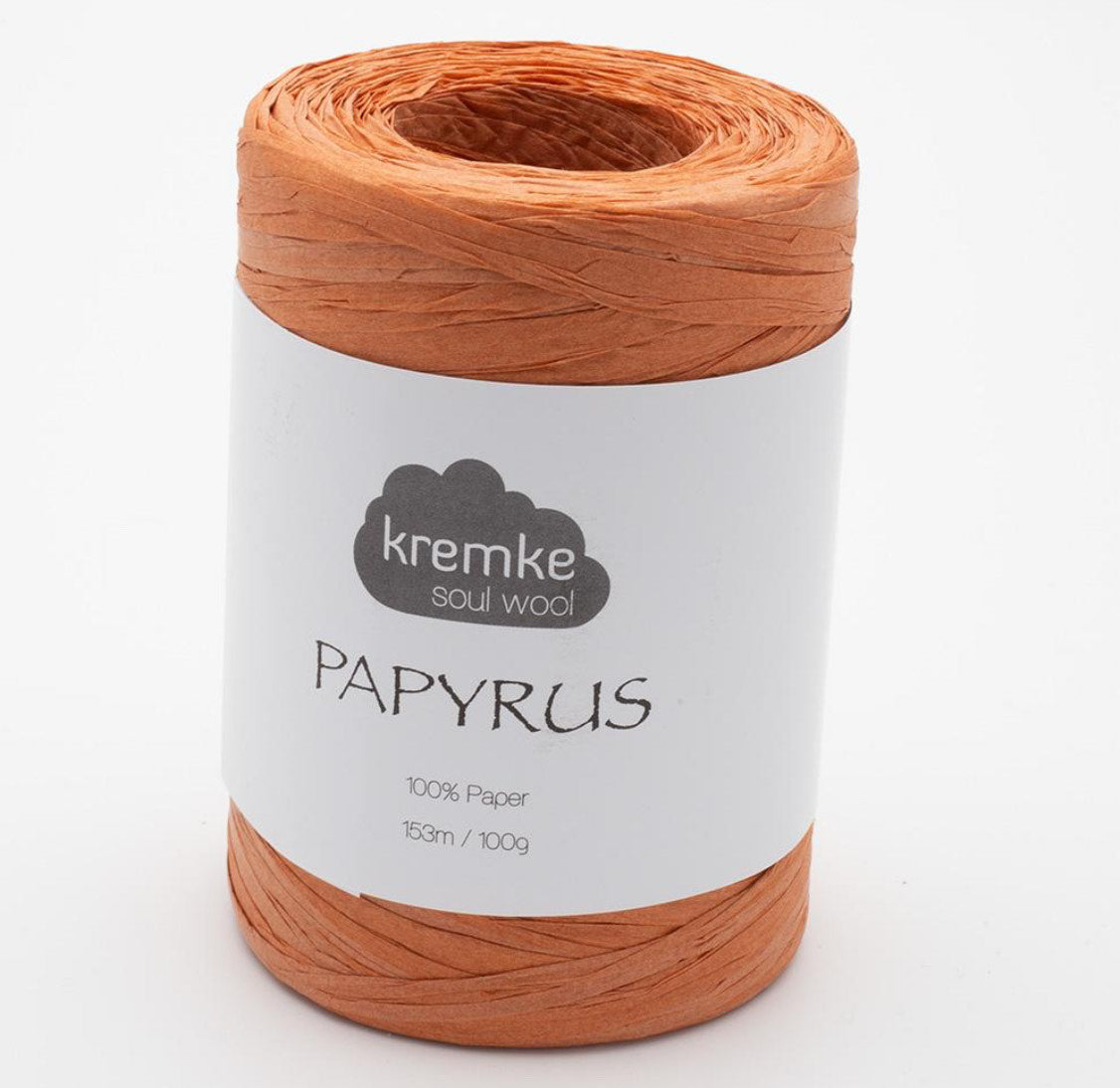 Kremke Papyrus Raffia juostelė