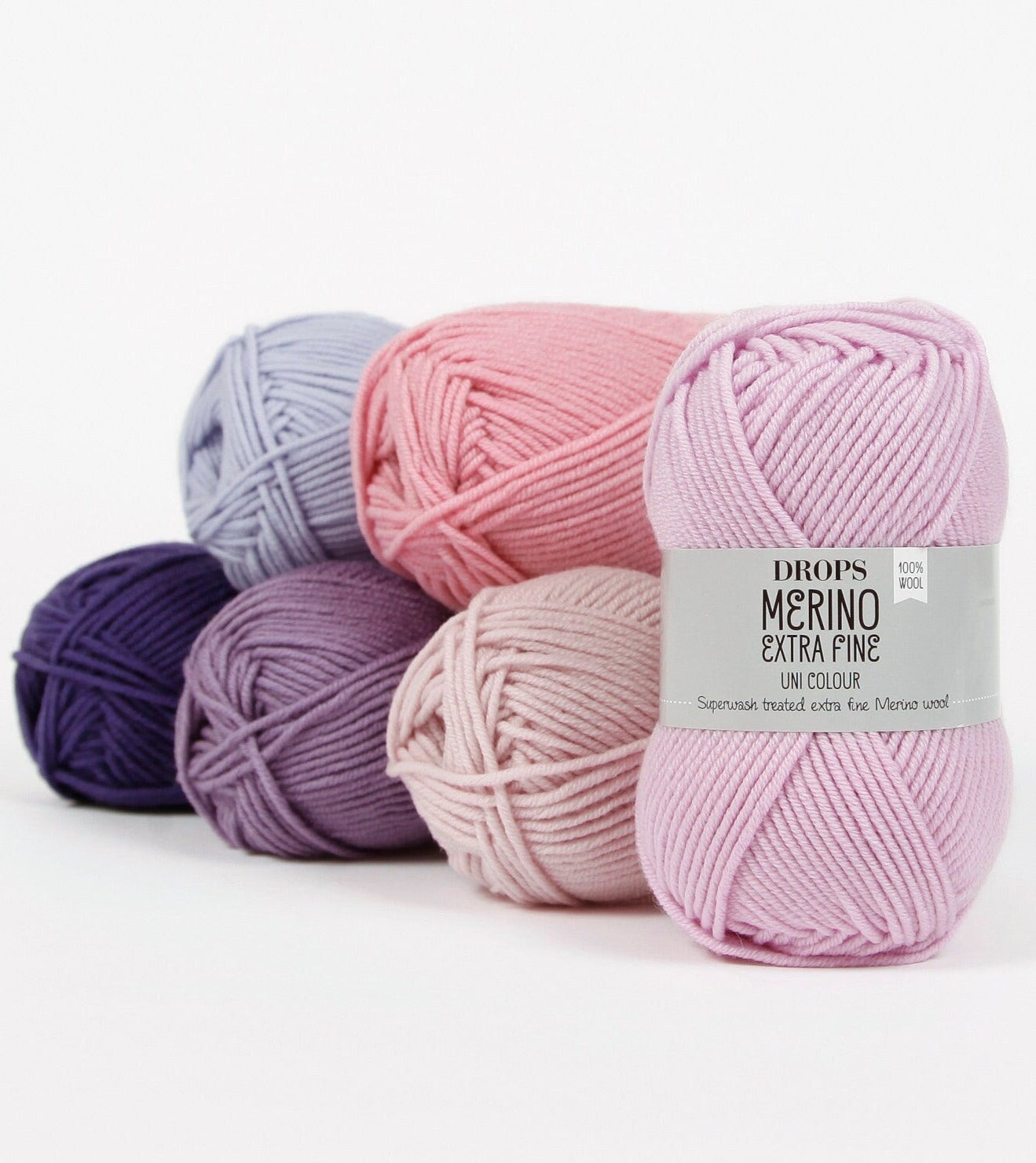 DROPS MERINO EXTRA FINE