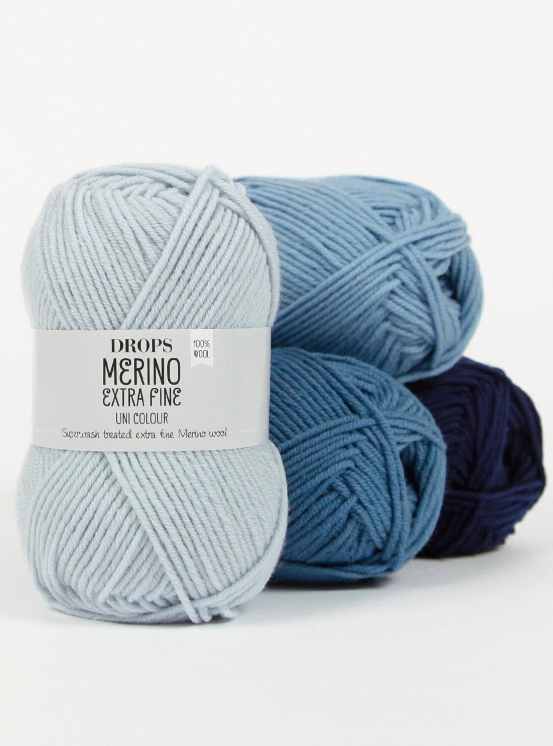 DROPS MERINO EXTRA FINE