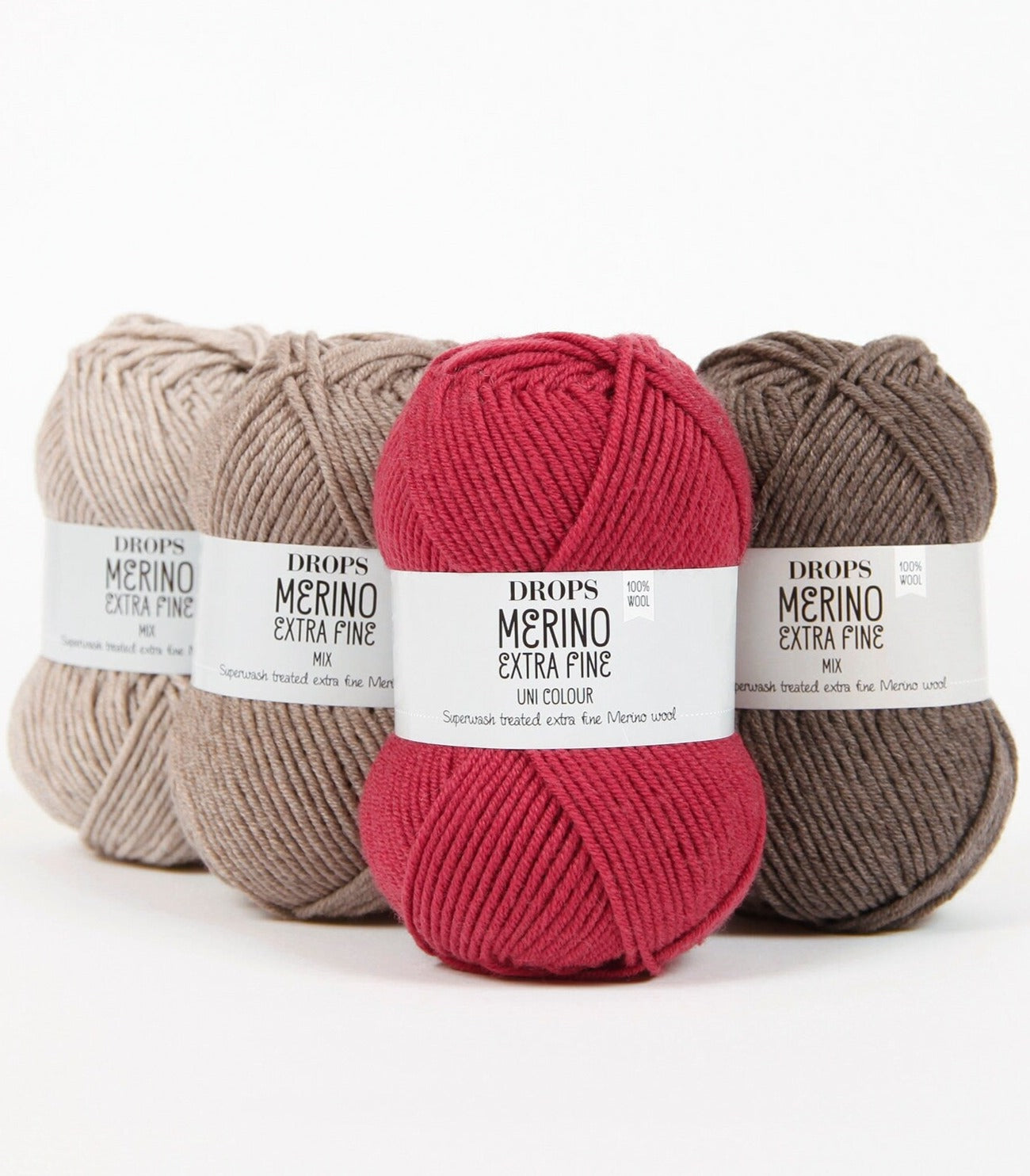 DROPS MERINO EXTRA FINE