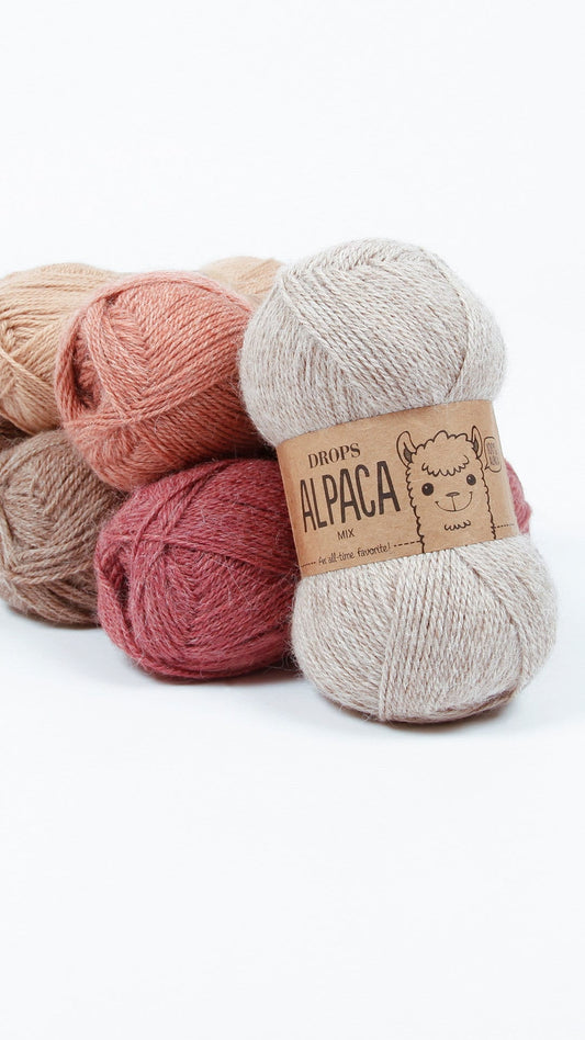 DROPS ALPACA