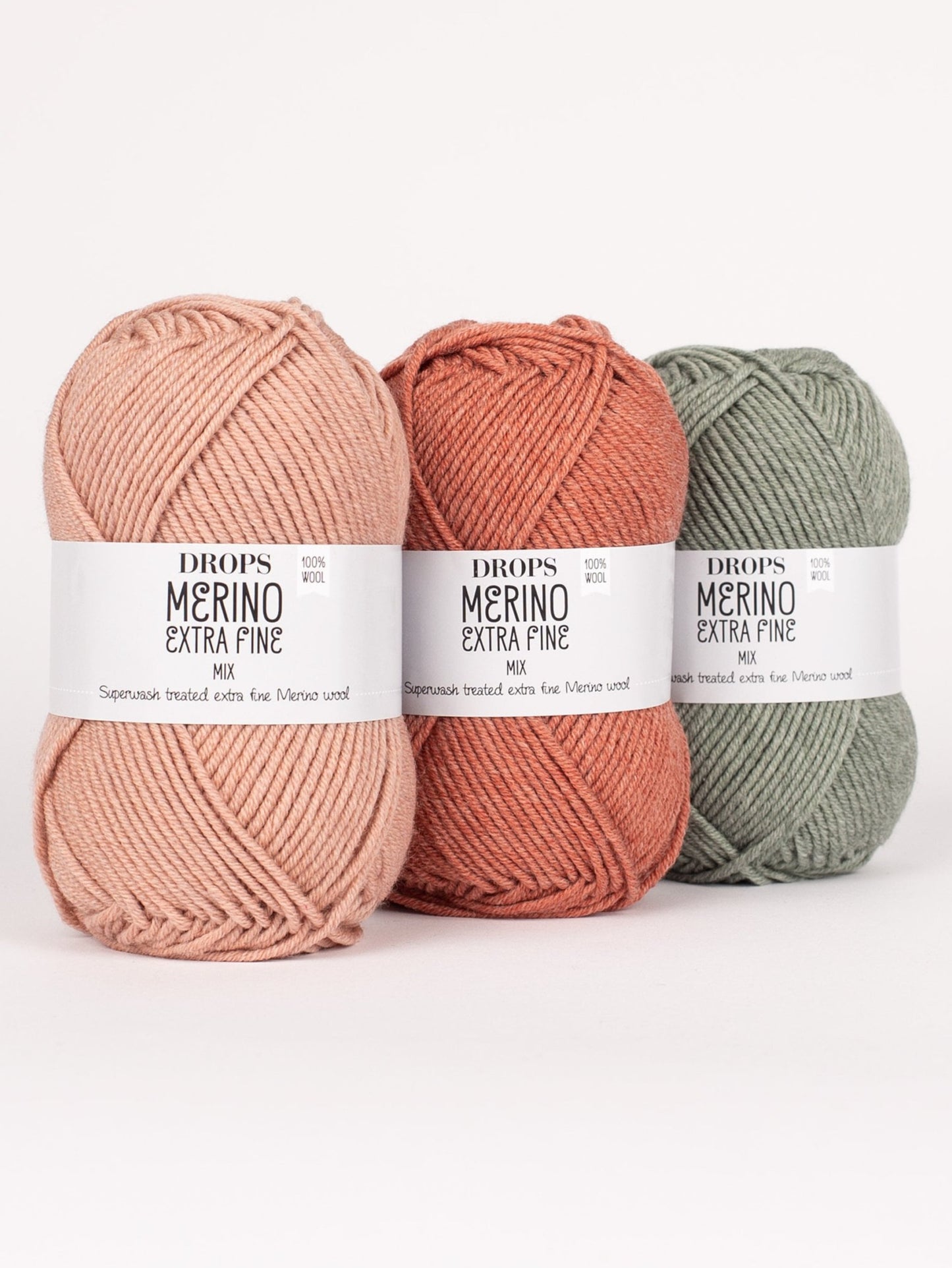 DROPS MERINO EXTRA FINE