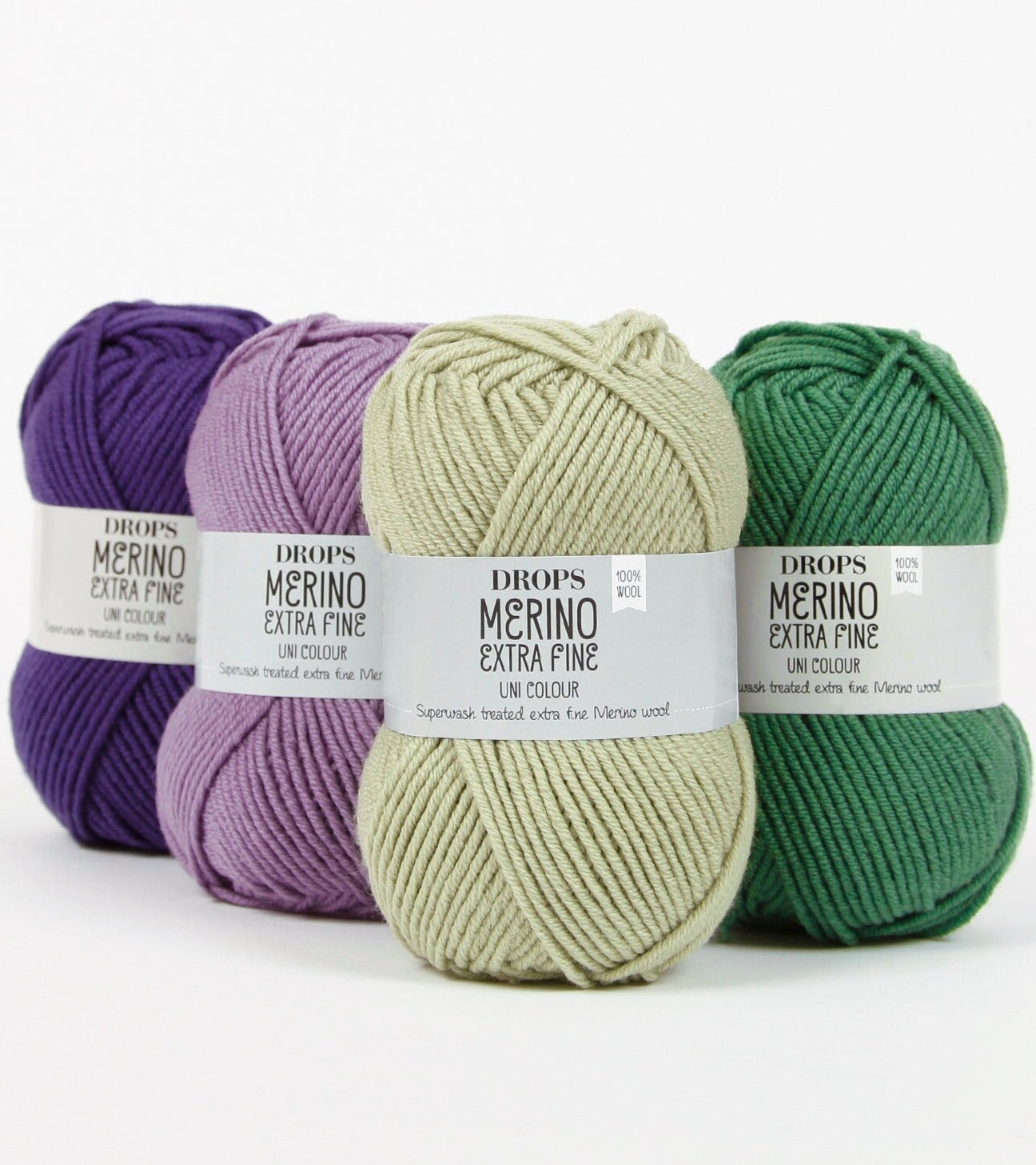 DROPS MERINO EXTRA FINE