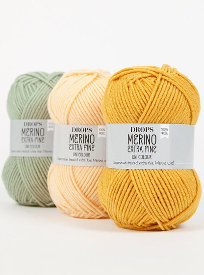 DROPS MERINO EXTRA FINE